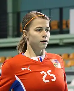 Vrátná v kvalifikaci na Mistrovství světa 2015