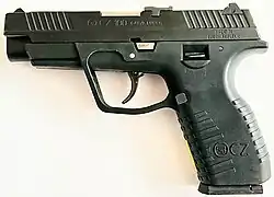 CZ 100 cal. 9 Luger