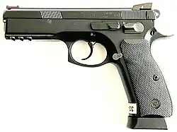 CZ 75 SP-01 SHADOW