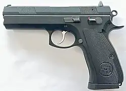 CZ 97 B
