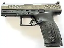 CZ P-10 C cal. 9x19