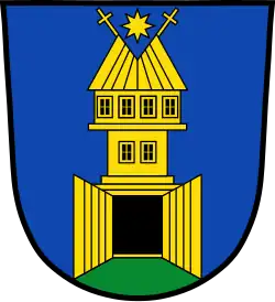 Znak statutárního města Zlín