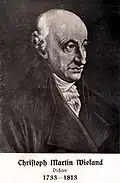 Christoph Martin Wieland