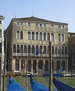 palác Ca' Farsetti