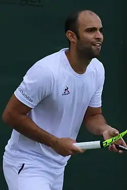 Juan Sebastián Cabal smíšená čtyřhra