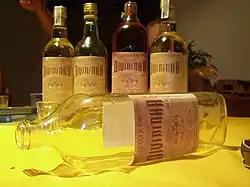 Láhve Cachaça Divininha