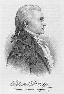 Caesar Rodney, americký politik