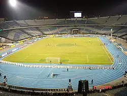 Cairo Stadium