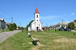 Římskokatolický kostel