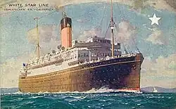 SS Calgaric