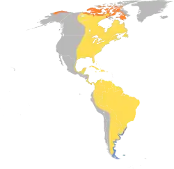 Areál rozšíření