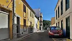 Ulice Calle Guatemala