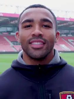 Callum Wilson (2018)