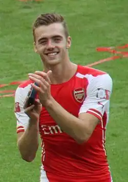 Calum Chambers (2014)