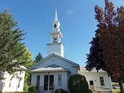 Luteránský kostel v Buffalu, Iowa