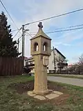 Calvary in Petrovice, Třebíč District.JPG