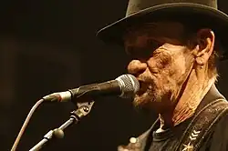 Calvin Russell v roce 2007