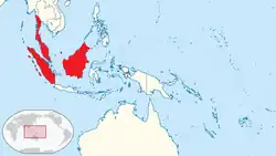 Areál rozšíření