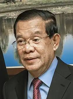 Hun Sen (2024)