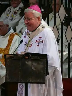 François Garnier (2012) s palliem