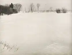 William B. Post: Intervale Winter, 1901