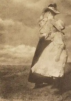 Vítr, 1911