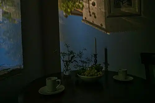 Fotofrafie z cyklu Nihil Occultum / Nothing is Hidden, 2023