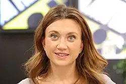 Camilla Läckberg (2013)