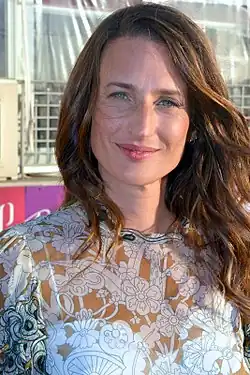 Camille Cottin v roce 2017