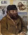 Paul Cézanne (1874)