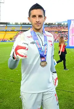 Camilo Vargas (2011)