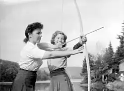 Camp Wooden Acres – Lukostřelba