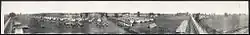 Panorama kempu Perry, 9.5 x 70 palců, 1913