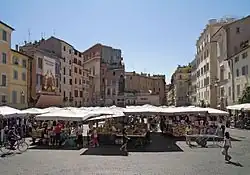 Piazza dei Fiori