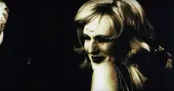 Candy Darling ve filmu Tichá noc, krvavá noc