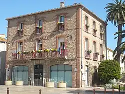 Radnice v Canet-en-Roussillon