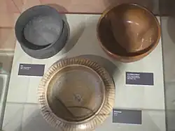 Keramika z 1. až 4. století n. l.