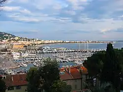 Město Cannes