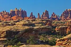 Národní park Canyonlands