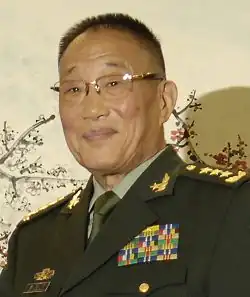 Cchao Kang-čchuan (5. listopadu 2007)