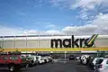 Makro v Kapském Městě