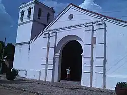 Kaple sv. Antonína, Badillo