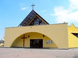 Kostel narození Panny Marie