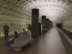 Stanice metra Capitol South