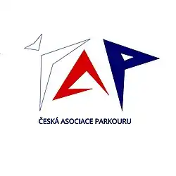 Logo ČAP z roku 2015
