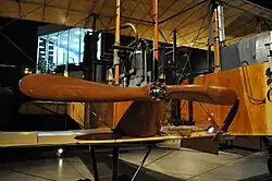V.4B na letounu Caproni Ca.36