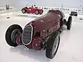 Alfa Romeo 12C-36 (Museum Enzo Ferrari Modena 2013)