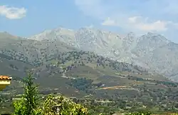 Pico Almanzor - 2592 m