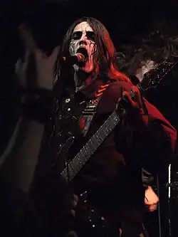 Seregor - Carach Angren