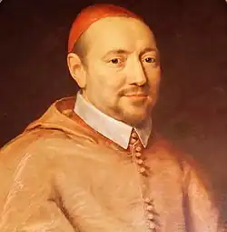 Pierre de Bérulle jako kardinál